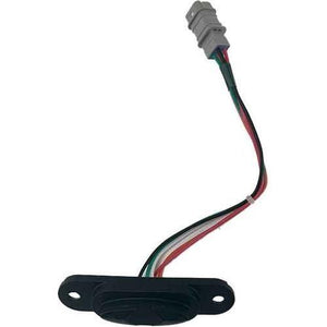 Switch Saddlebag Lock by Polaris 4014106 Saddlebag Switch