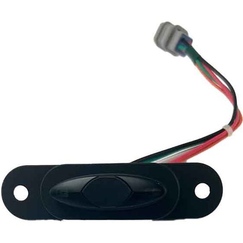 Switch Saddlebag Lock by Polaris 4014106 Saddlebag Switch