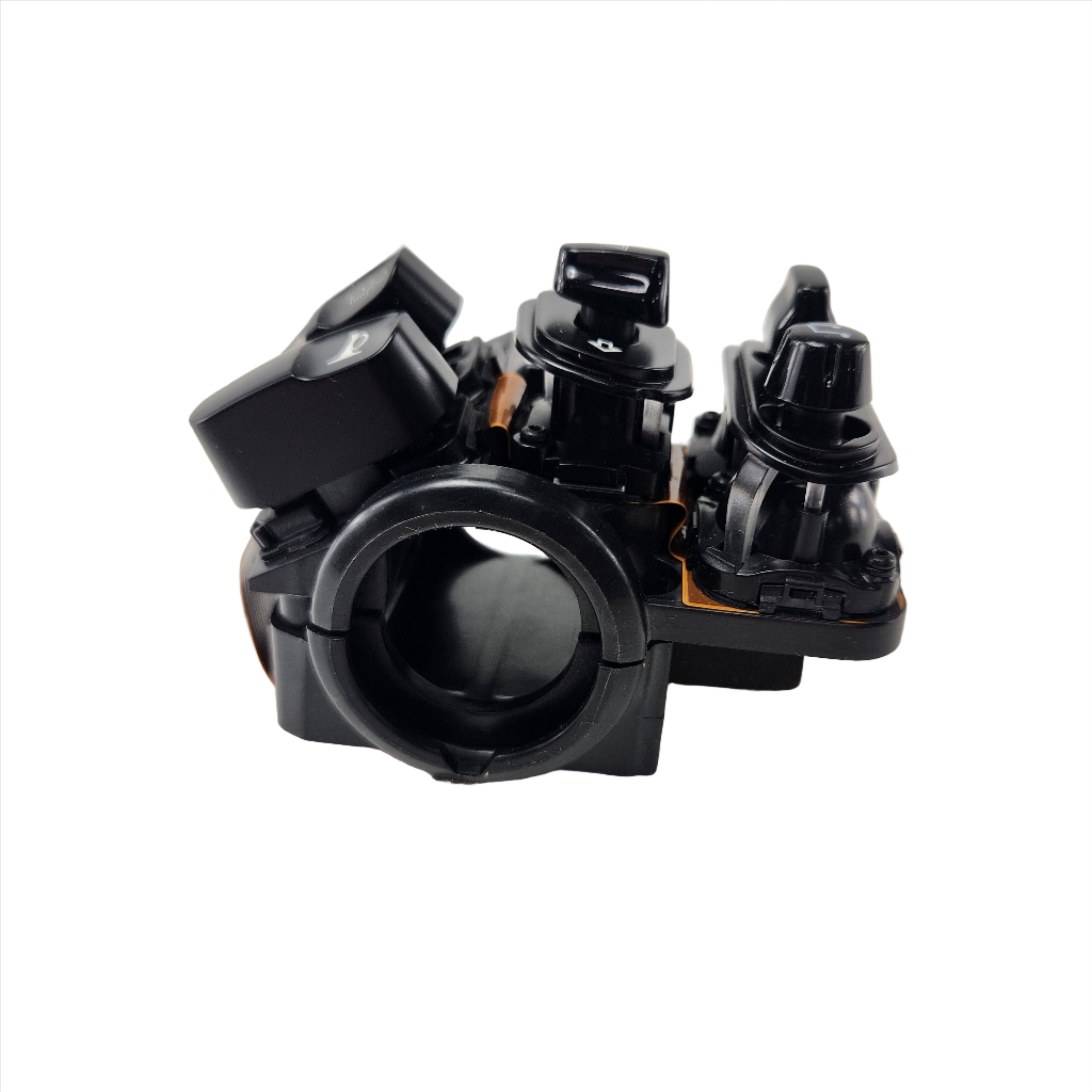 ベル　1003040 Handlebar Control Switch, 3Row Backlit Left by Indian Witchdoctors