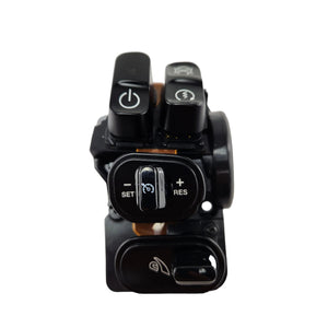 Switchcrl-3Row,RH,P,500K,Bcklt by Polaris 2415623 Handlebar Control Repair Part