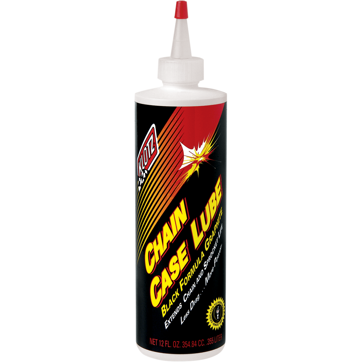 Synthetic Chain Case Lube By Klotz Oil KL-500 Chain Lube KL500 Parts Unlimited