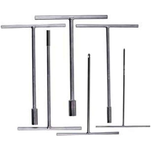 T-Handle Socket & Screwdriver Set by Fire Power 76055 Hand Tool