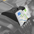 Tablet Holder With Storage Box for Can Am Maverick X3/Max by Kemimoto