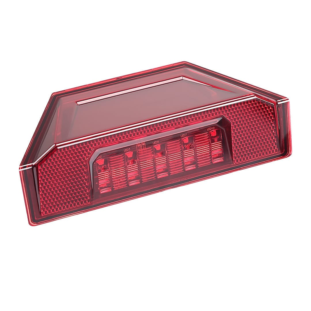 Tail Light for Polaris Ranger / General by Kemimoto FTVHL011RD Tail Light FTVHL011RD Kemimoto