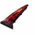 Tail Light for Victory Cross Bikes by Polaris 2411623 Tail Light & Brake Light