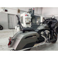 Tall Quick Release Passenger Sissy Bar by Dean Speed