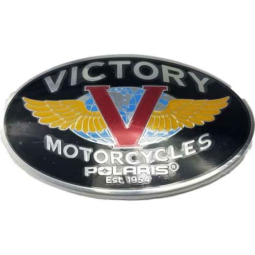 Off Road Express Tank Badge Tank Badge Left Side by Polaris 7170334