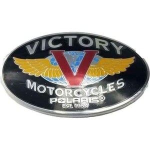 Tank Badge Left Side by Polaris 7170334 Tank Badge