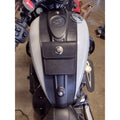 Tank Guard Plain for Indian Touring Models by Franks Leather Products