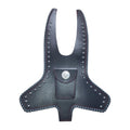 Tank Guard Studded for Indian Challenger/Pursuit by Franks Leather Products