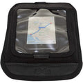 Tank Pad Black by Burly Brand
