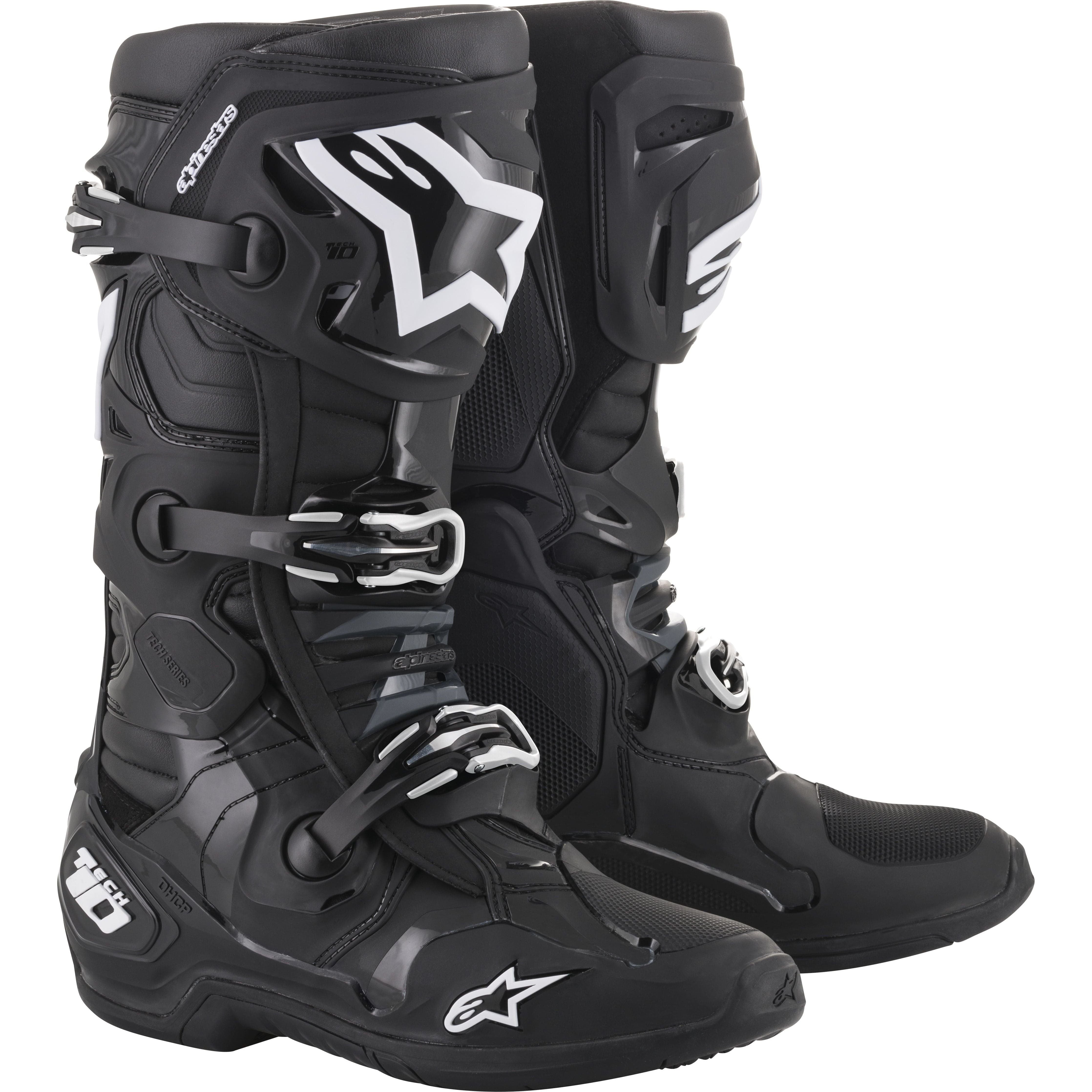 Tech 10 Boots by Alpinestars 2010020-10-7 Boots