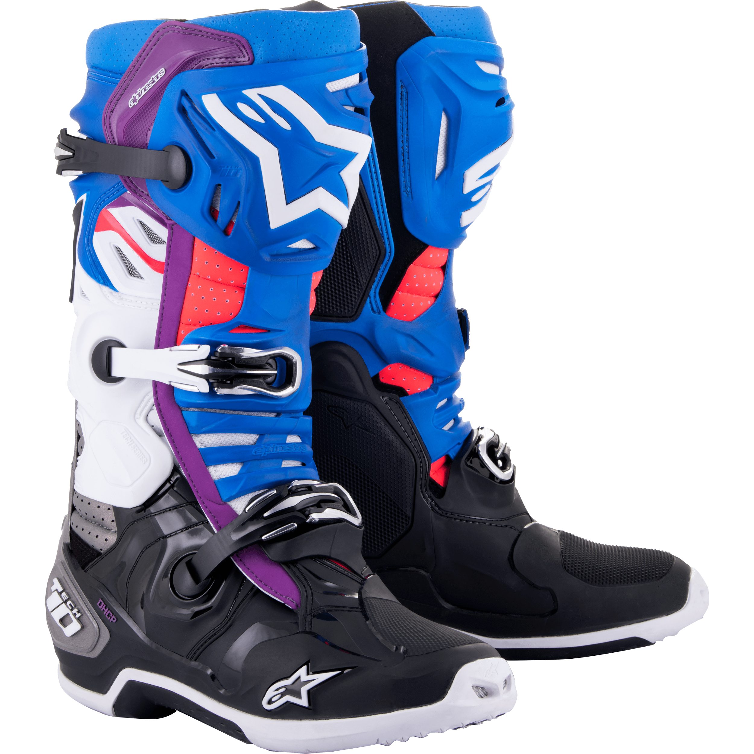 Tech 10 Supervent Boots by Alpinestars 2010520-1792-7 Boots