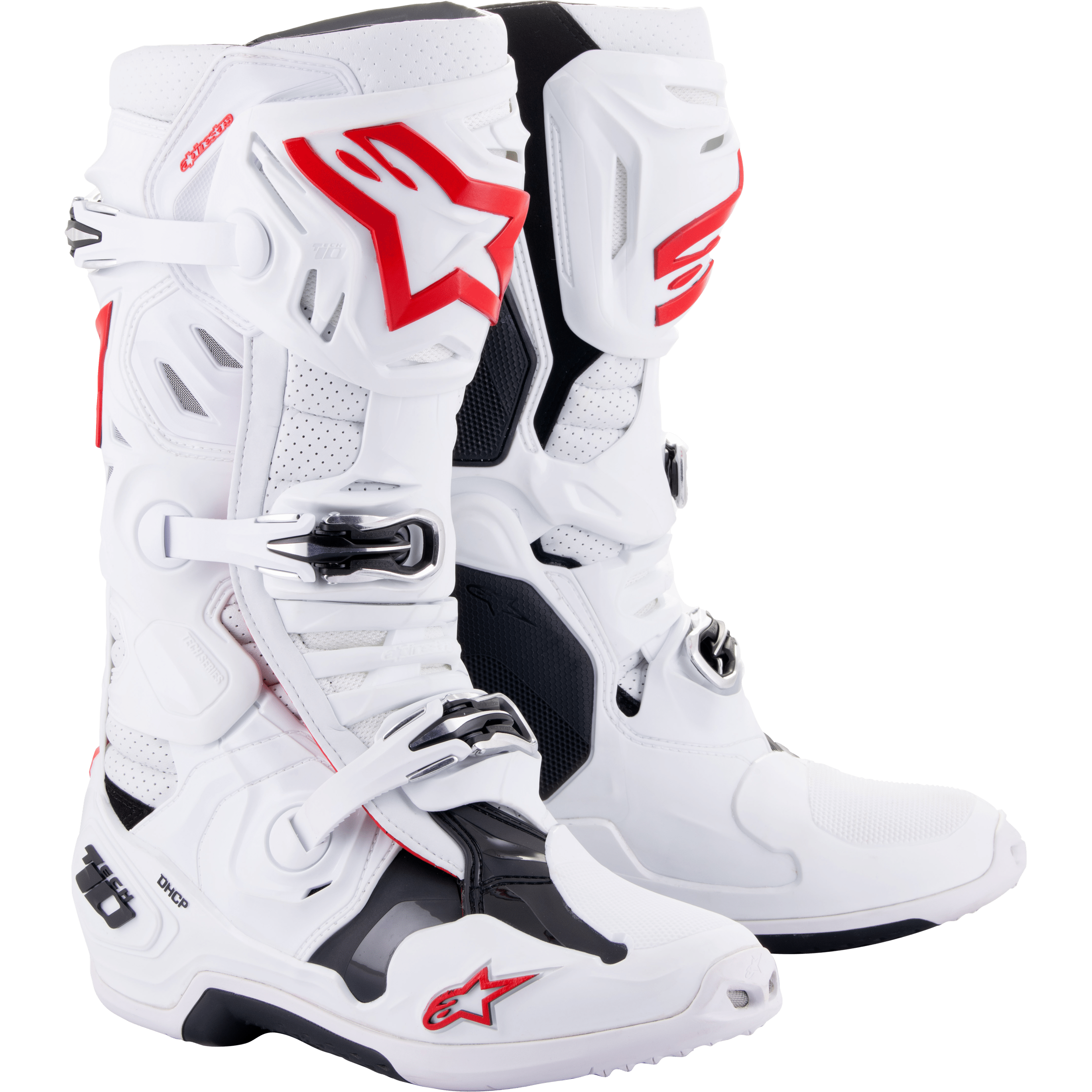 Tech 10 Supervent Boots by Alpinestars 2010520-2230-7 Boots