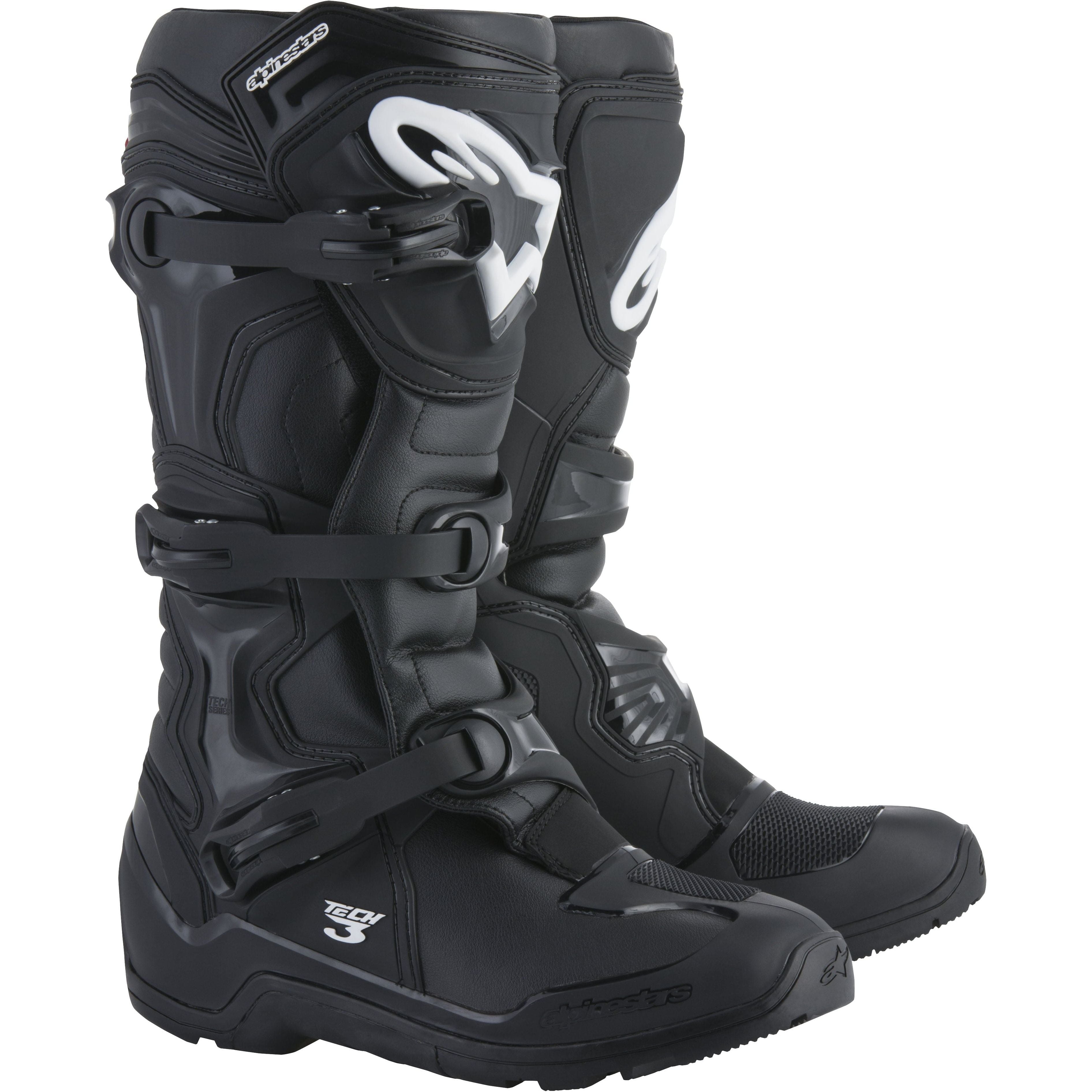 Tech 3 Enduro Boots by Alpinestars 2013118-10-8 Boots