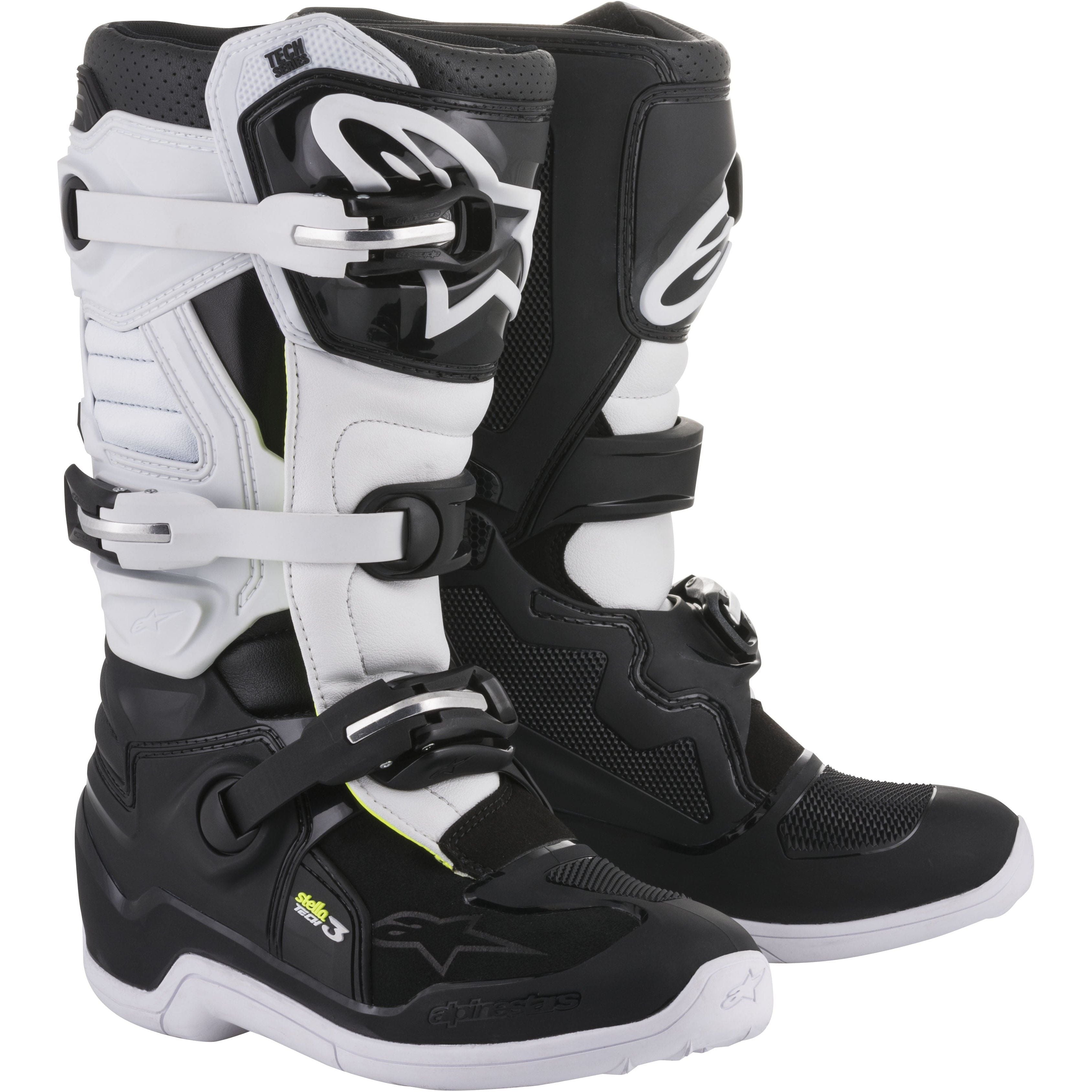 Tech 3 Stella Boots by Alpinestars 2013218-12-6 Boots