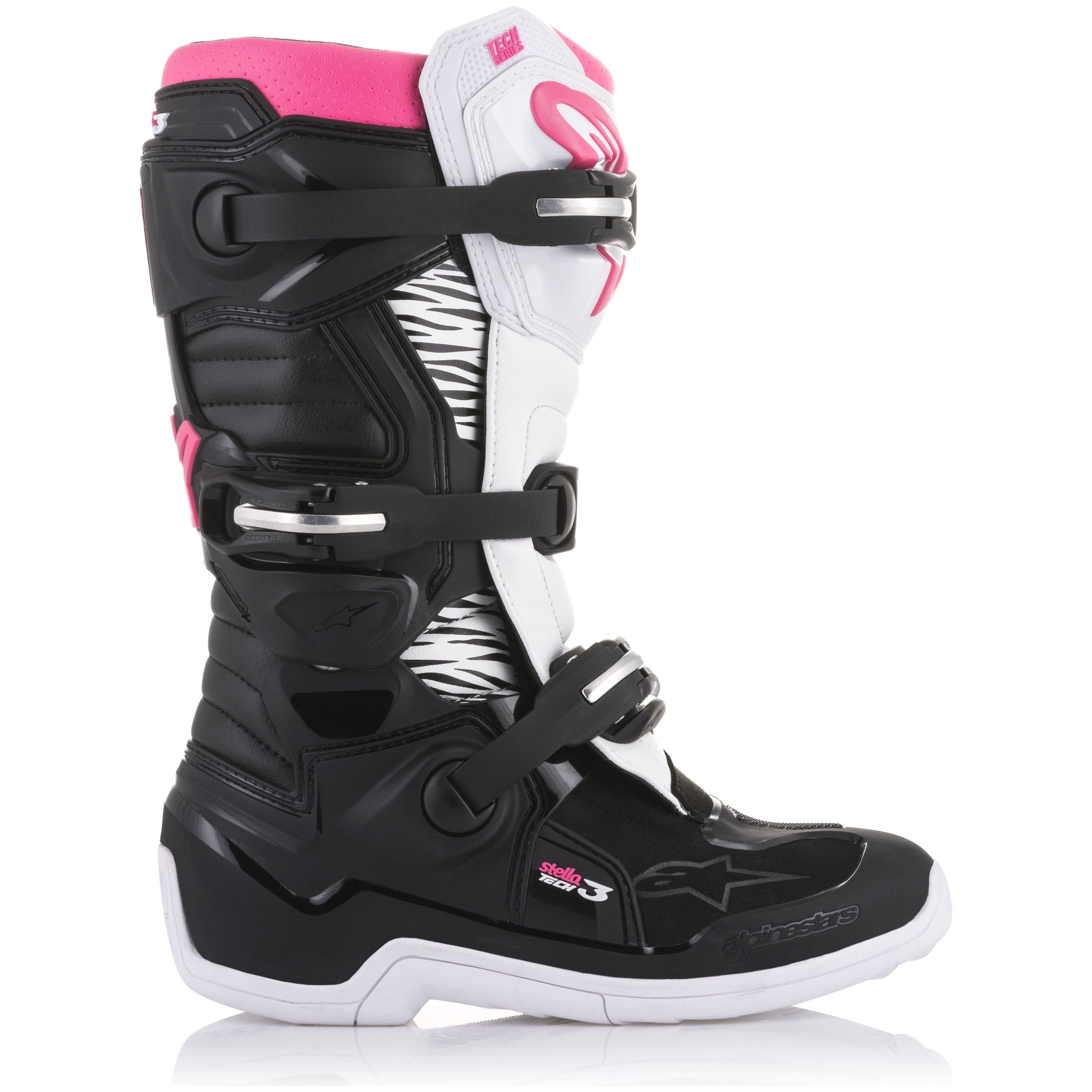 Tech 3 Stella Boots by Alpinestars Boots