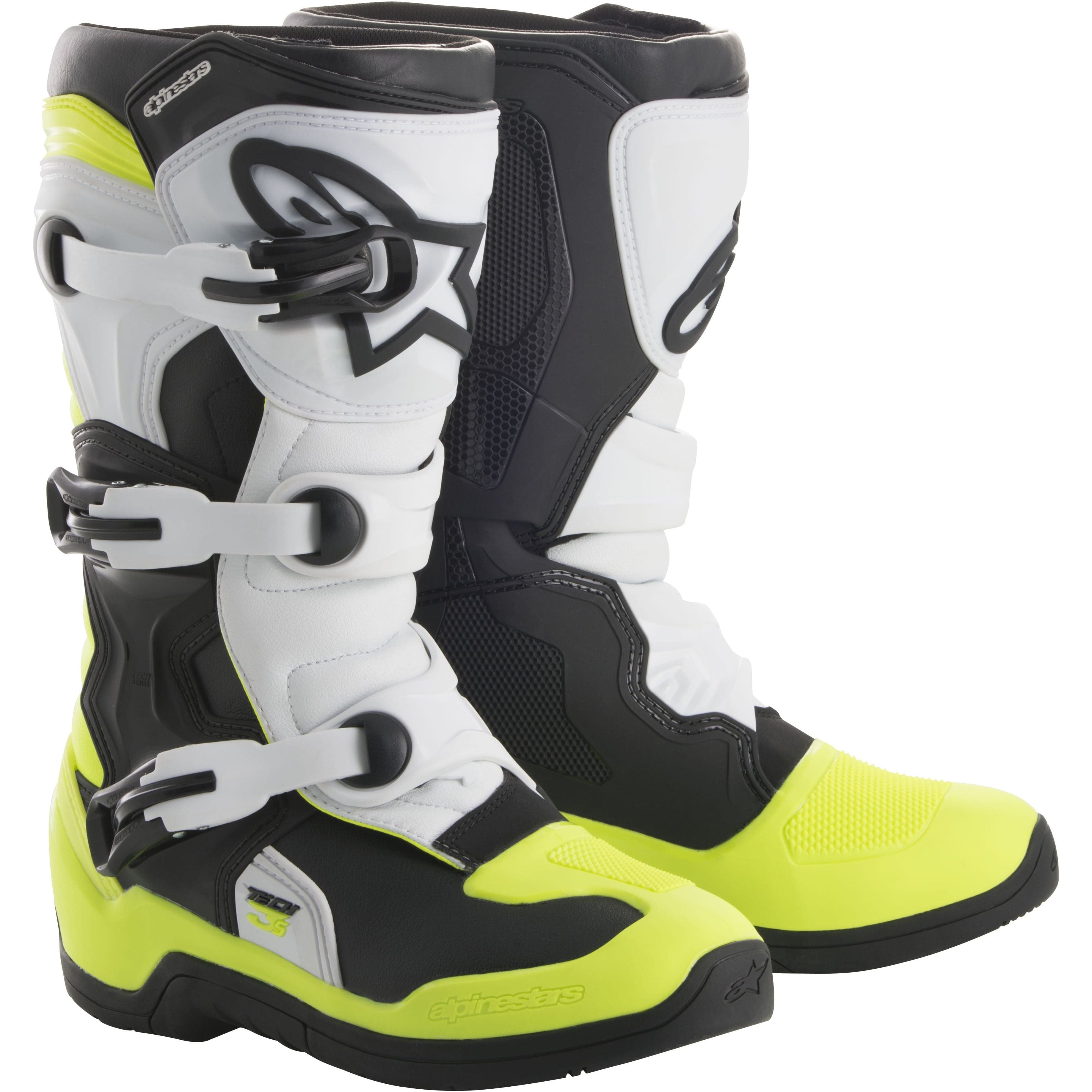 Tech 3S Boots by Alpinestars 2014018-125-2 Boots