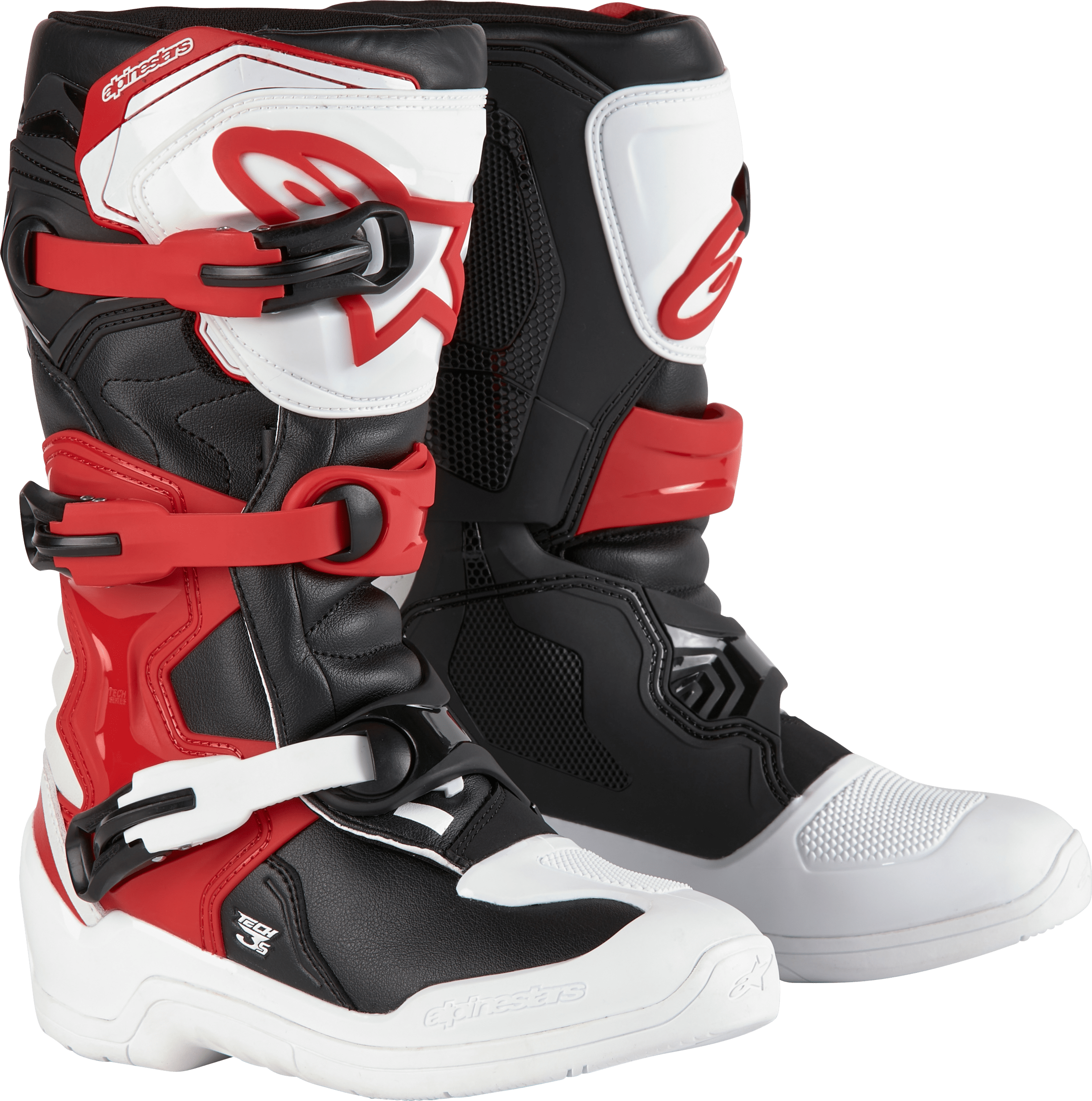 Tech 3S Boots by Alpinestars 2014024-2030-2 Boots