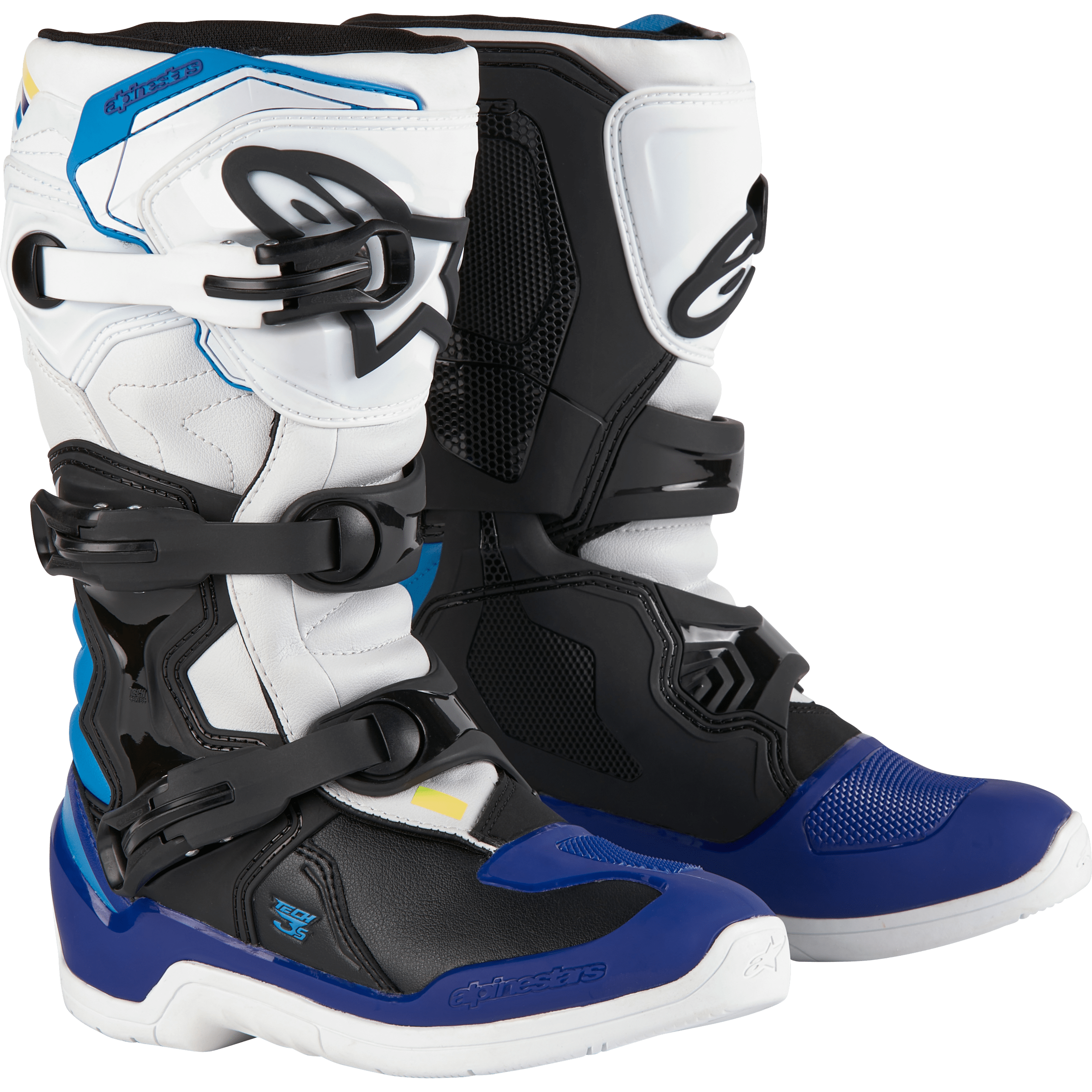 Tech 3S Boots by Alpinestars 2014024-2179-2 Boots