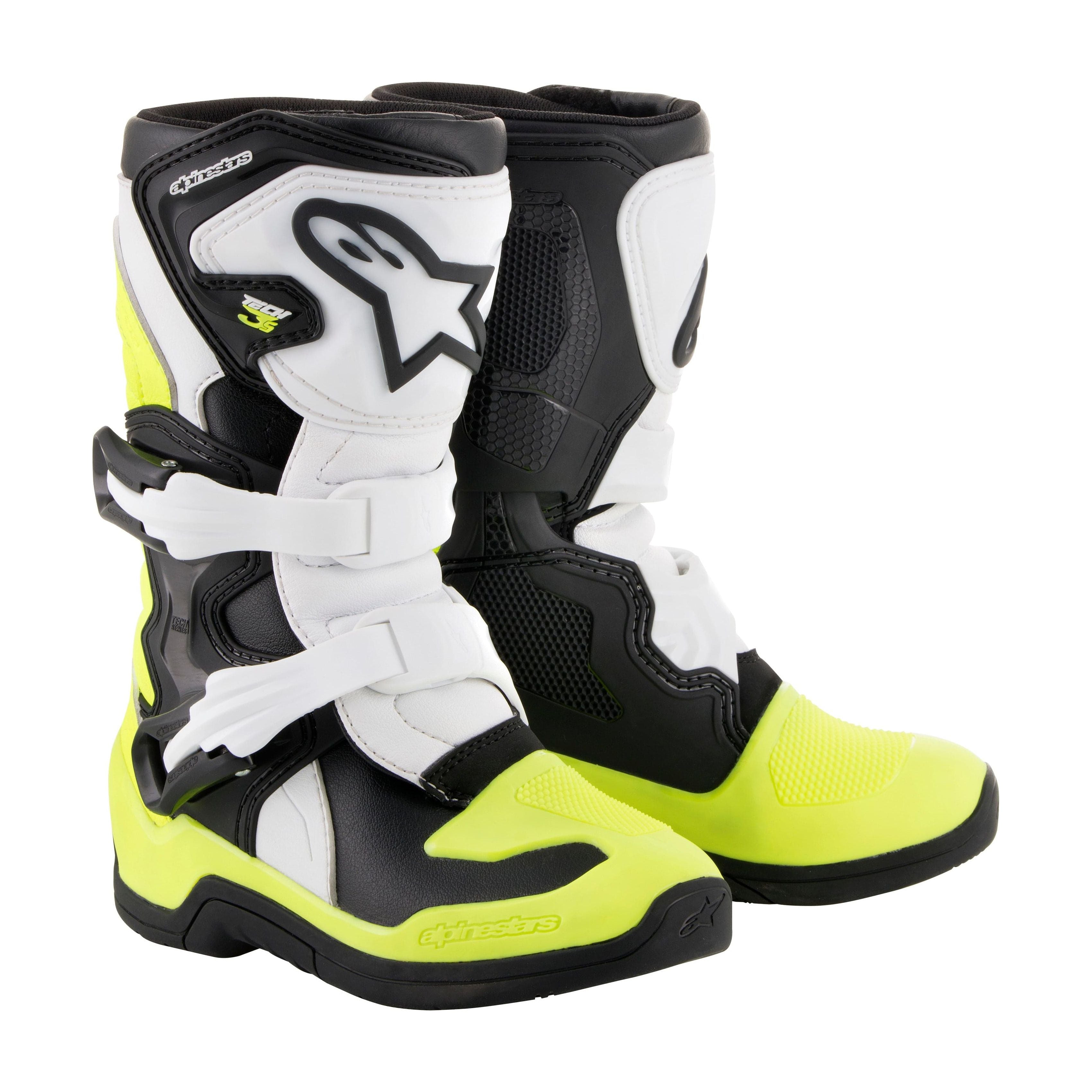 Tech 3S Boots by Alpinestars 2014518-125-1 Boots