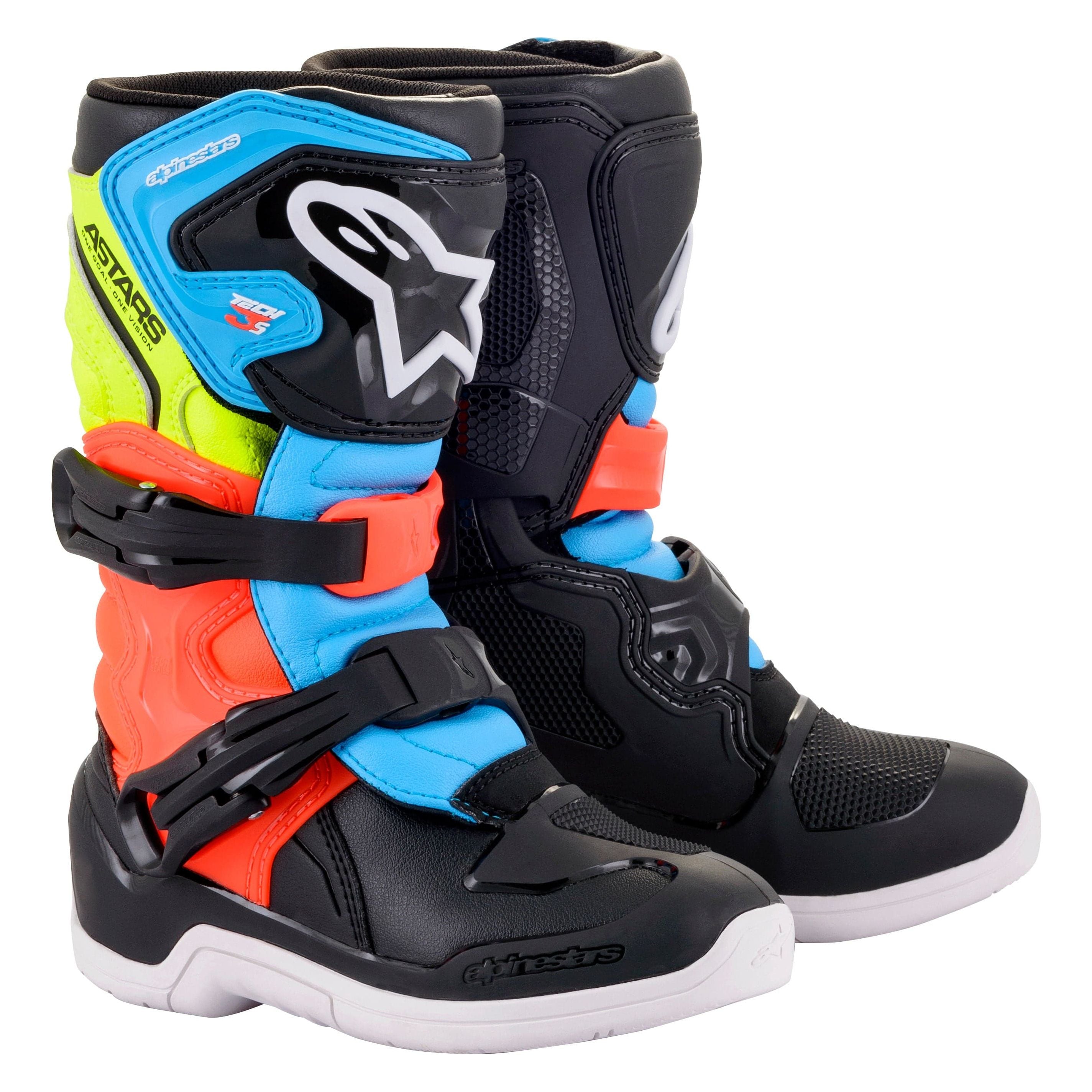 Tech 3S Boots by Alpinestars 2014518-1538-1 Boots