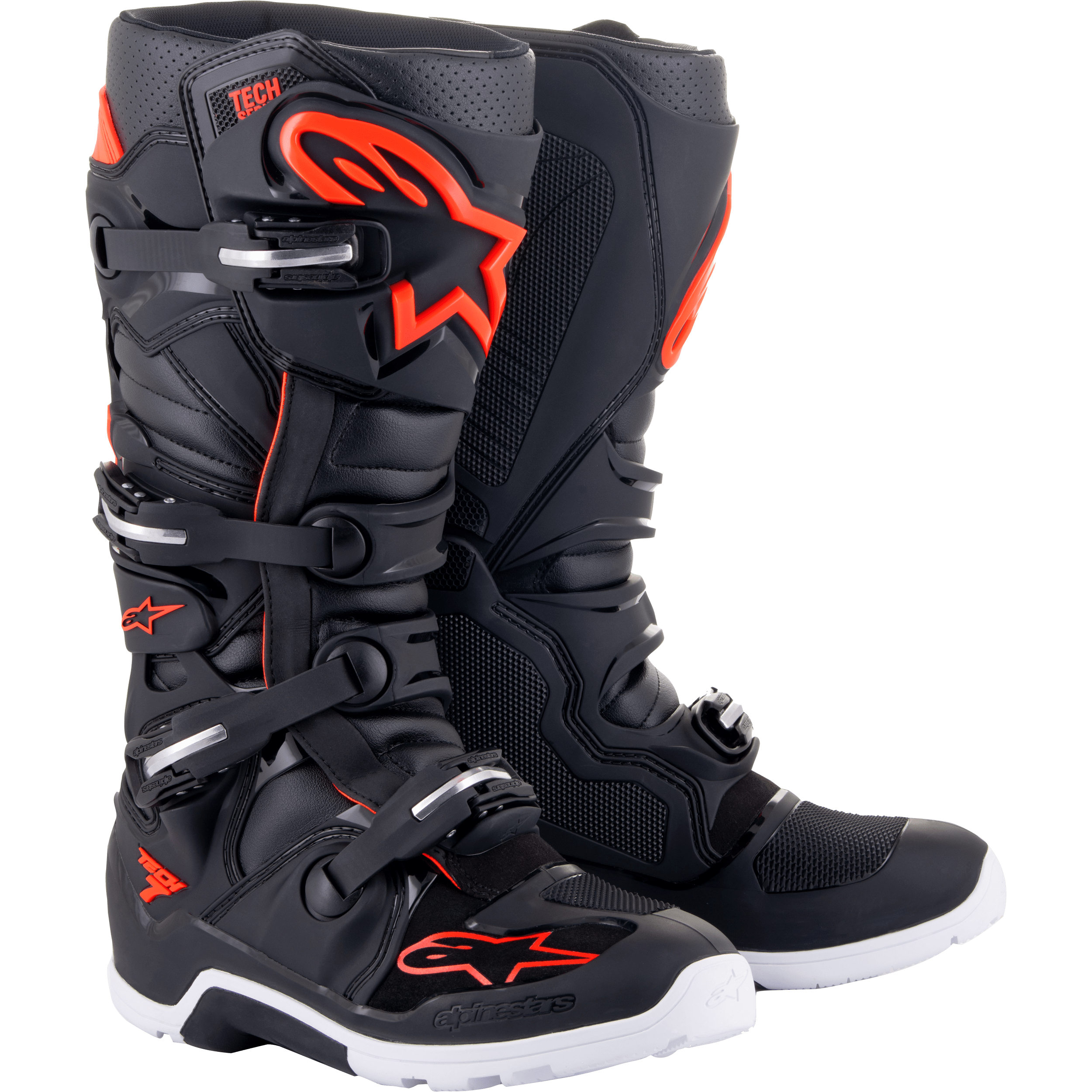 Tech 7 Enduro Boots by Alpinestars Witchdoctors