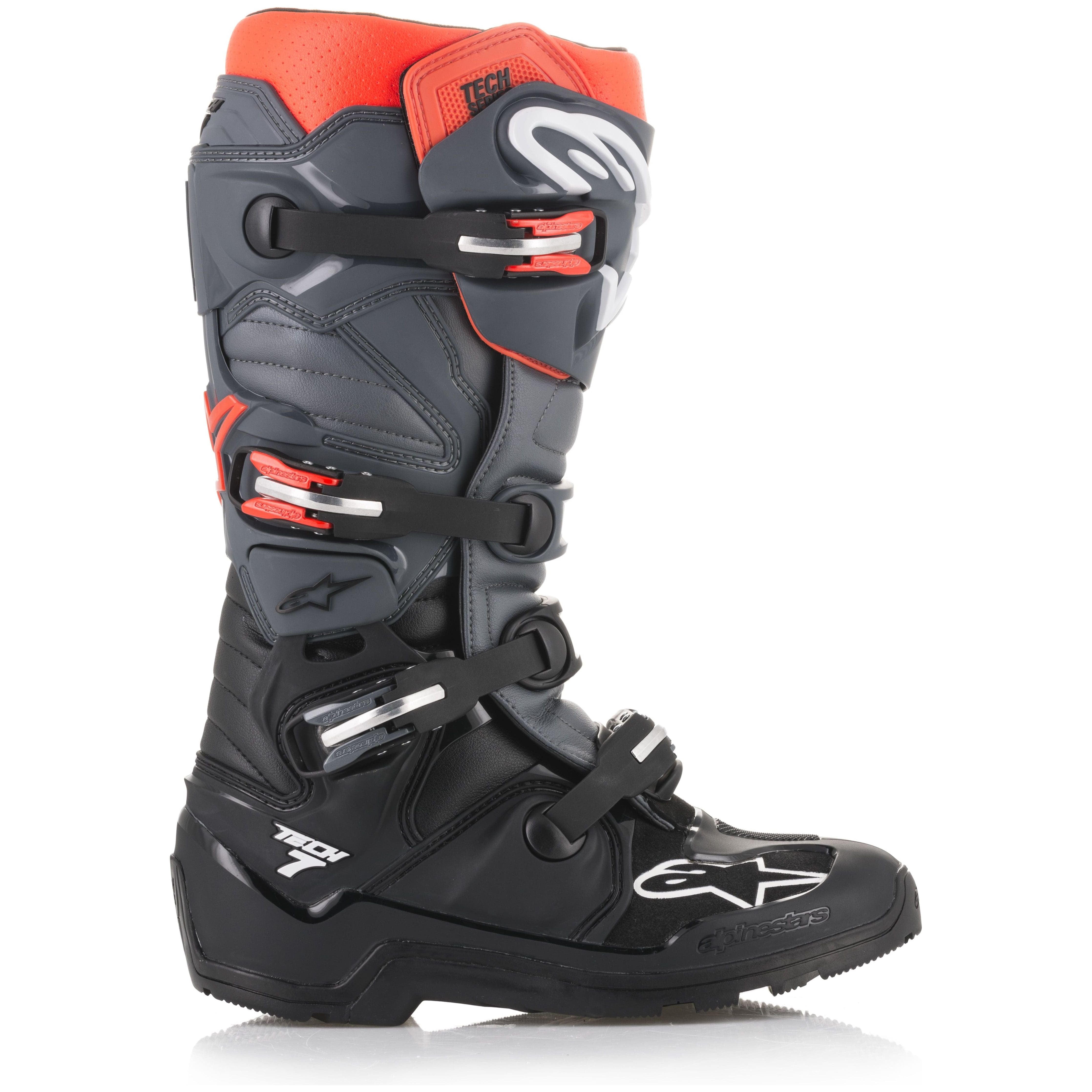 Tech 7 Enduro Boots by Alpinestars Witchdoctors