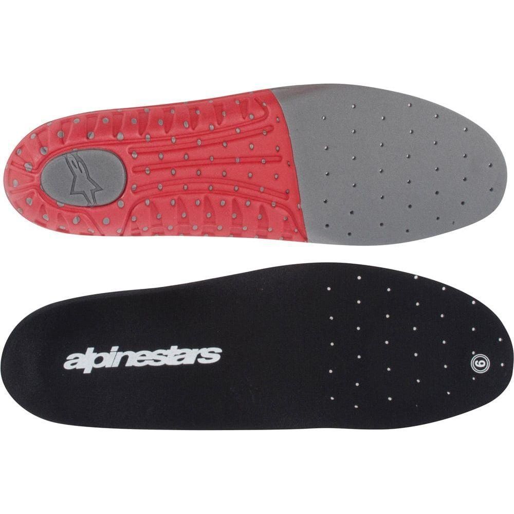 Tech 7 MX Boots Footbed by Alpinestars 25FUT74-07 Footwear Accessory