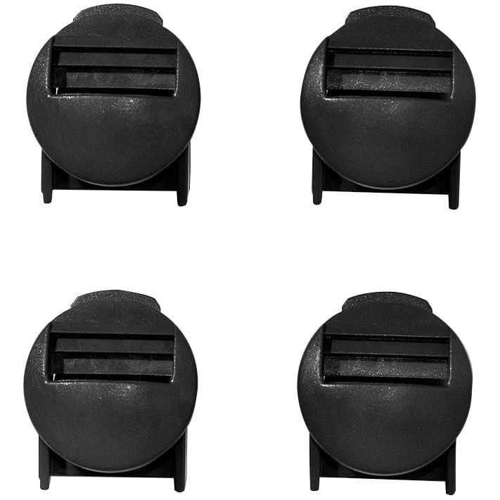 Tech 8 RS Boots Strap Lock Set by Alpinestars 25CCT8N Footwear Accessory