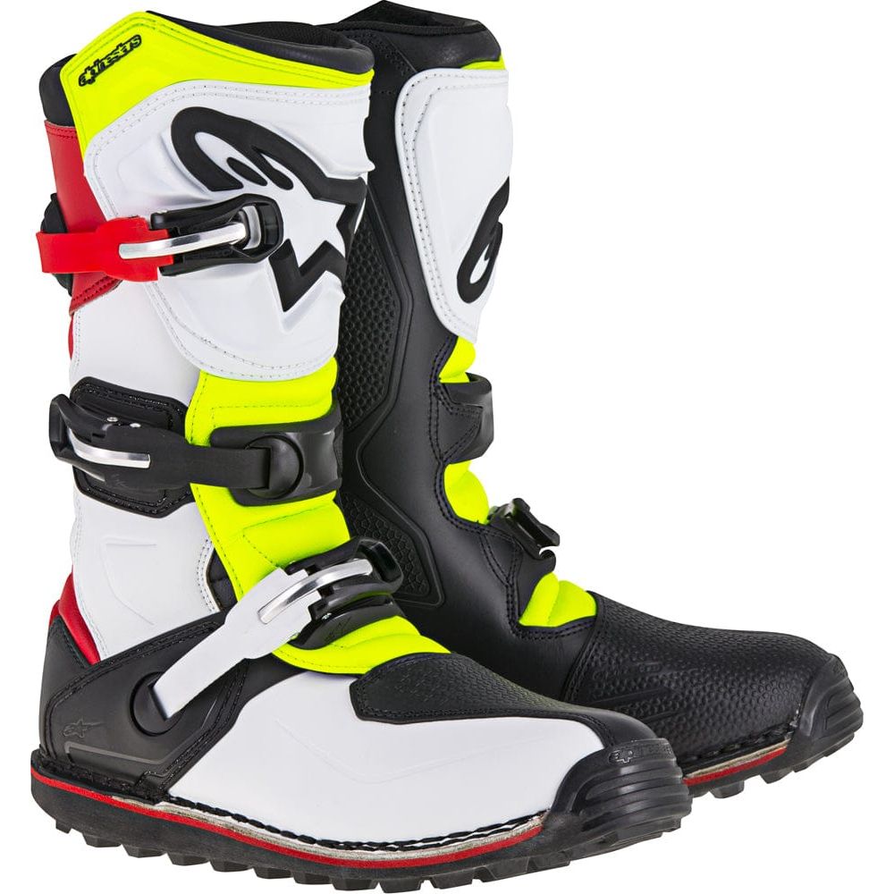 Tech T Boots by Alpinestars 2004017-2351-7 Boots