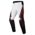 Western Powersports Pants White/Black/Red / 28 Techstar Acumen Le Pants By Alpinestars 3727323-213-28