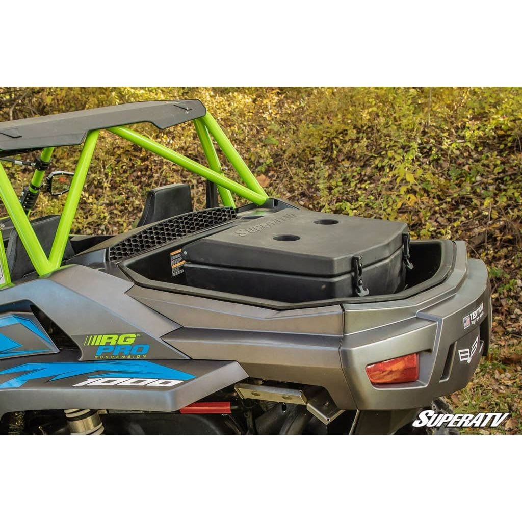 Textron Wildcat XX Cooler / Cargo Box by SuperATV RCB-T-XX Cooler RCB-T-XX SuperATV