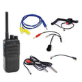 The Driver - Digital Nascar 3C Racing Kit With Rdh Digital Handheld Radio by Rugged Radios