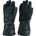 Thermodry Long Gloves Black by FIRSTGEAR