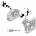 Thermostat 65° With Gasket Assy by Can-Am