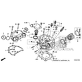 Thermostat Assembly by Honda