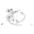 Thermostat (Fuji Bellows) by Honda