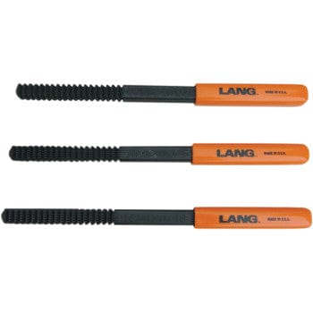 Thread Restorer File Set by Lang Tools 2573 Specialty Tool