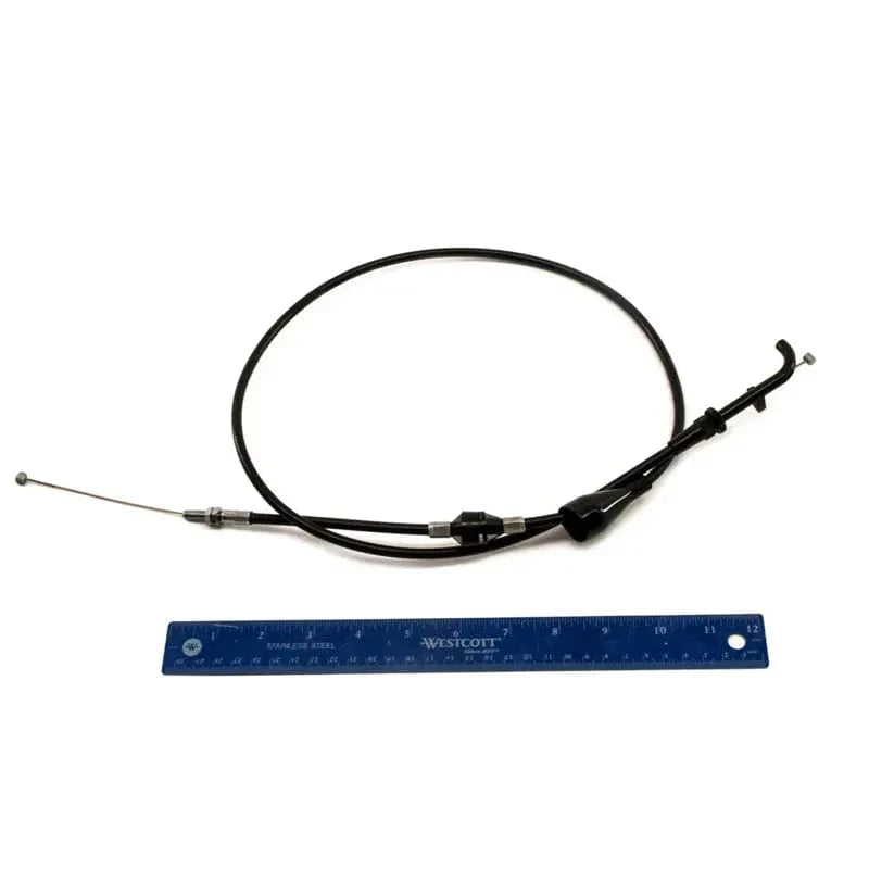 Throttle Cable Push, W/ Cruise by Polaris Witchdoctors