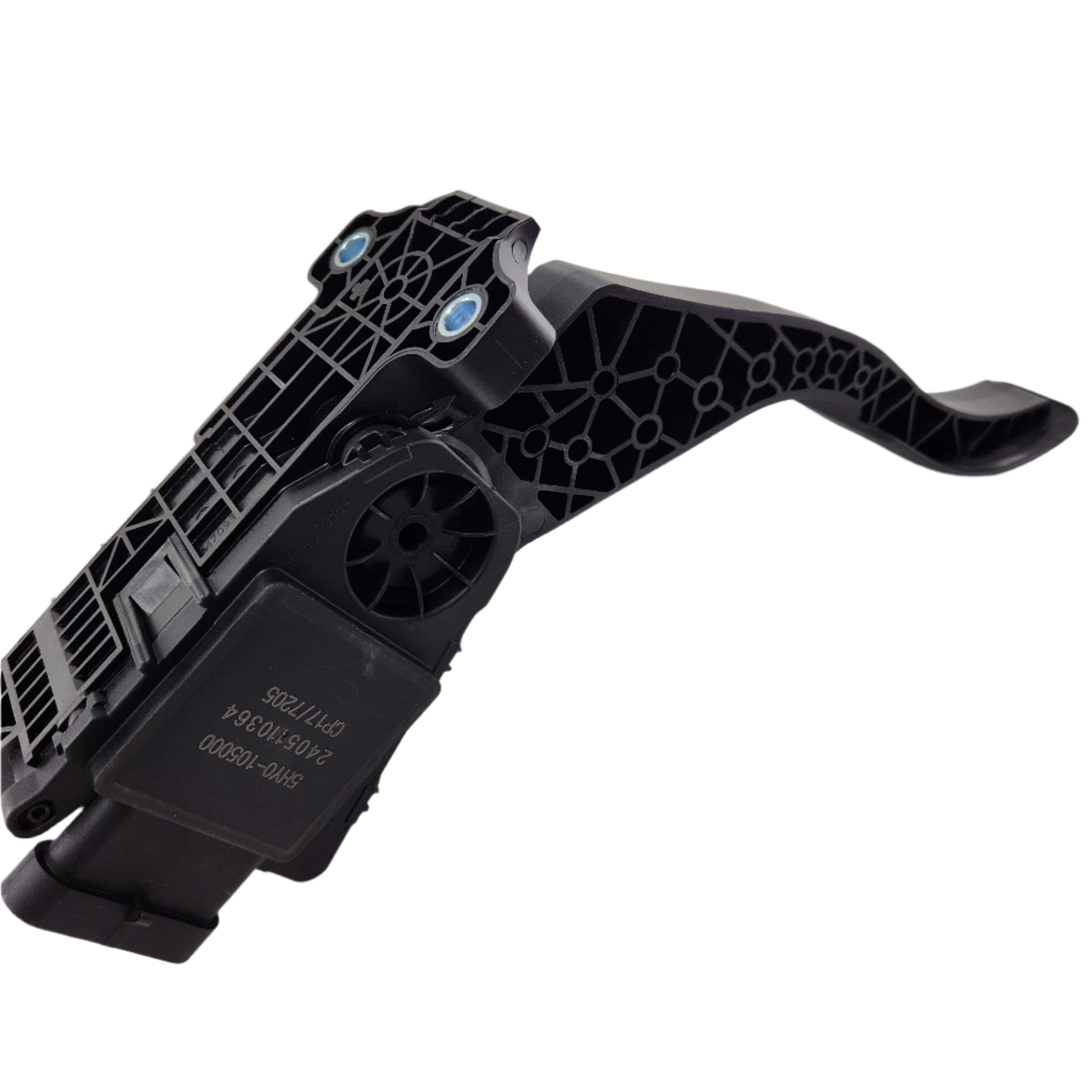 CFMoto OEM Gas & Brake Pedals | Springs & Mounts - Witchdoctors