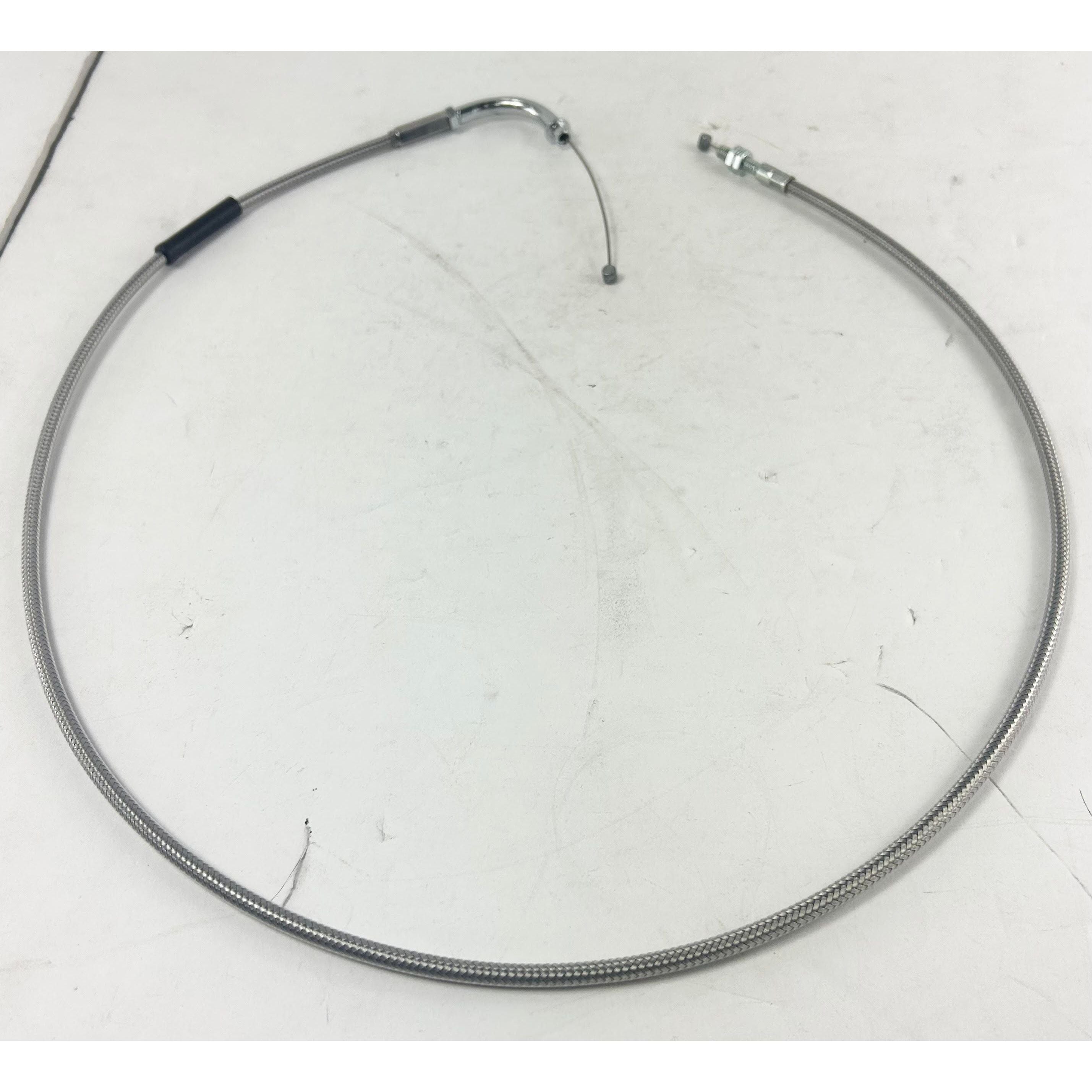 Throttle, Pull by Polaris (USED) 7081201-USED Throttle Cable