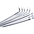 Victory Throttle Pull Cable Stainless Steel by Barnett