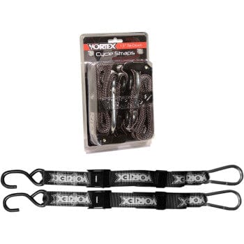 Tie-Down - 1.5" By Vortex TD122 Tie Down / Ratchet Strap