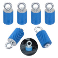 Tie Down Anchors with 1-7/16" Hole (6 Pcs) by Kemimoto