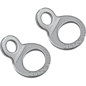 Tie-Down Strap Ring By Canyon Dancer 90009 Tie Down / Ratchet Strap