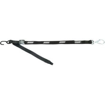 Tie-Down - Swivel Hook - 1-1/2" - Black By Moose Utility 3920-0338 Tie Down / Ratchet Strap