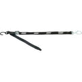 Tie-Down - Swivel Hook - 1-1/2" - Black By Moose