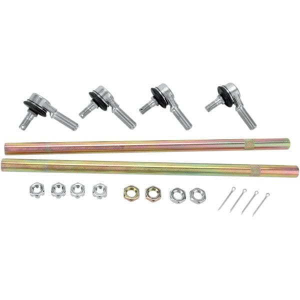 Tie Rod Upgrade Kit by Moose Utility 52-1022 Tie-Rod Assembly Upgrade Kit 04300601 Parts Unlimited Drop Ship