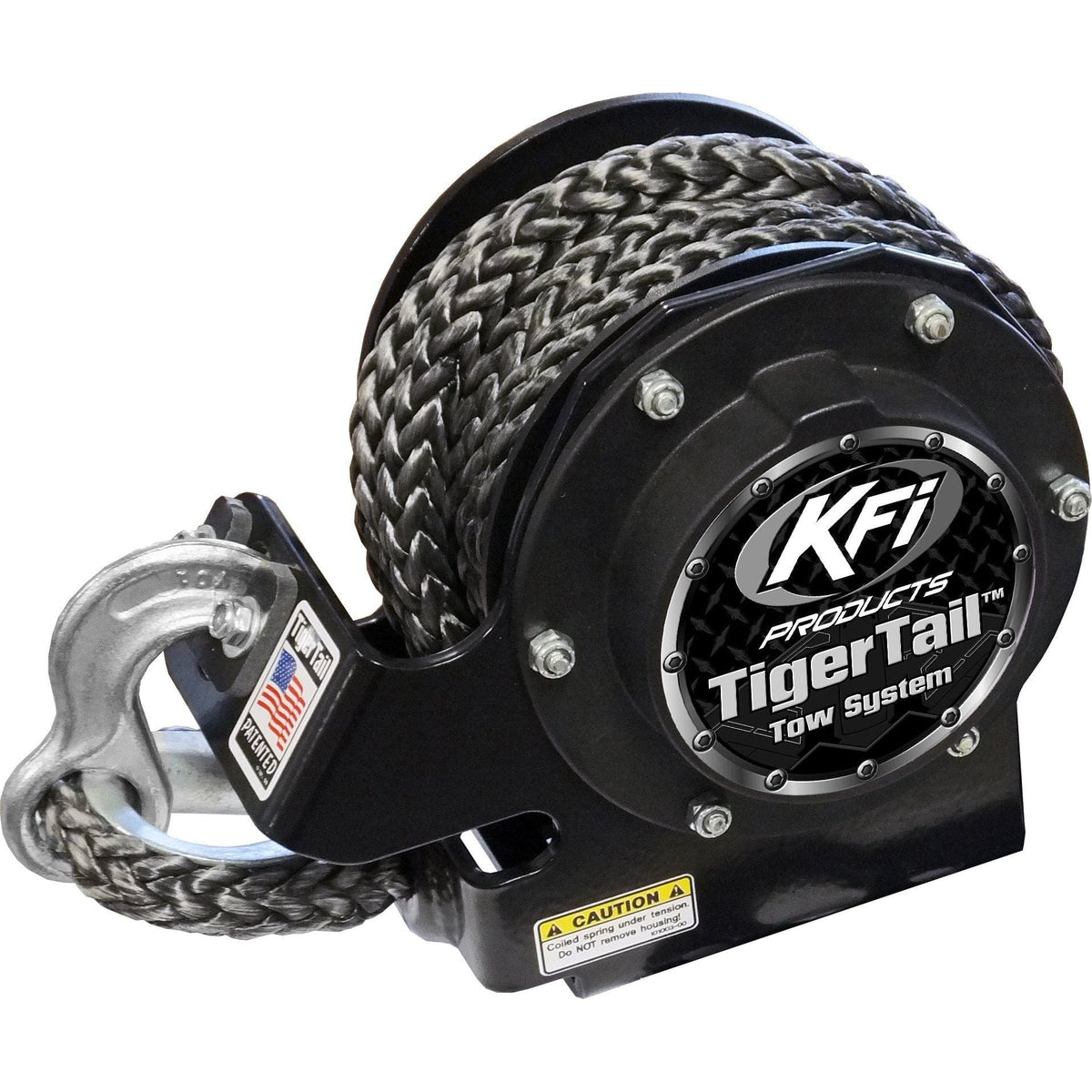 Tiger Tail Tow System by KFI 101120